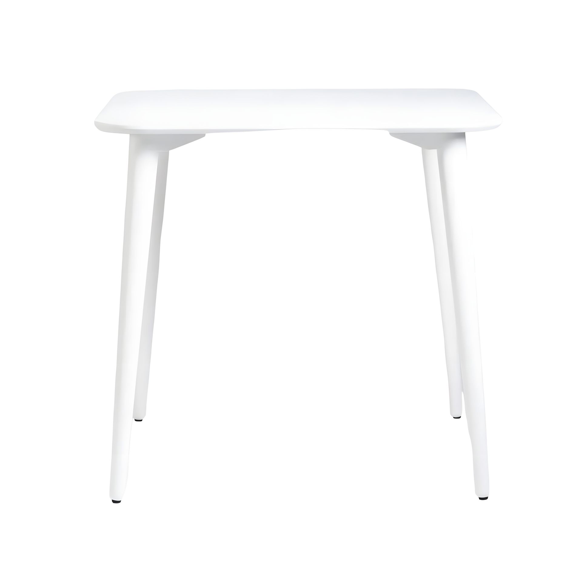 Білий стіл Dan 80 х 80 Білий стіл Dan 80 х 80