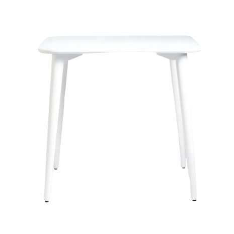 Білий стіл Dan 80 х 80 Білий стіл Dan 80 х 80