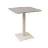 Стіл Tetra light soft 60 х 60 Cashmere метал/ДСП