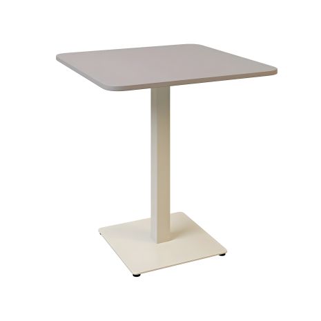 Стіл Tetra light soft 60 х 60 Cashmere метал/ДСП