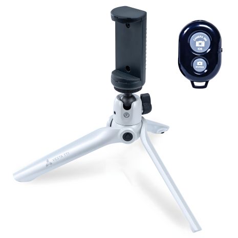 Штатив Vanguard TT1 White Pearl (Vesta TT1 WP) для фотозйомки Штатив Vanguard TT1 White Pearl (Vesta TT1 WP) для фотозйомки