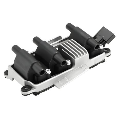 Котушка запалювання A4 B5, A6 C4, A8 D2, SUPERB 01-08 BERU (ZSE154)