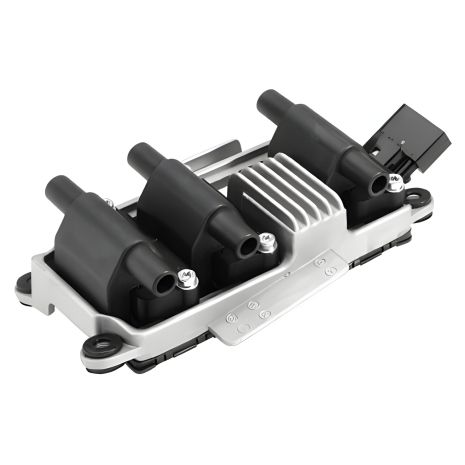 Котушка запалювання A4 B5, A6 C4, A8 D2, SUPERB 01-08 BERU (ZSE154) Котушка запалювання A4 B5, A6 C4, A8 D2, SUPERB 01-08 BERU (ZSE154)