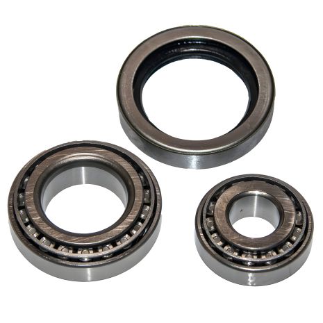 Комплект ступичных подшипников, MERCEDES-BENZ 124, E-CLASS, SL, SATO TECH (WB90849)