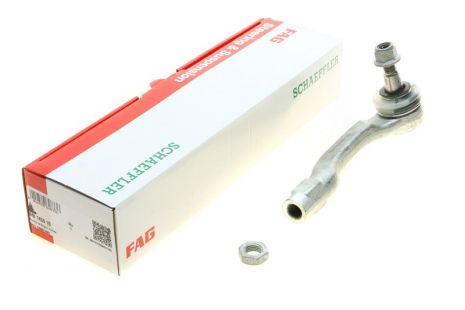 Накінечник рульової тяги Citroen Jumpy/Peugeot Expert 2.0 BlueHDi 16-, FAG (840145910) Накінечник рульової тяги Citroen Jumpy/Peugeot Expert 2.0 BlueHDi 16-, FAG (840145910)