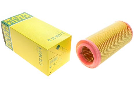 Воздушный фильтр для Polo/Lupo TDI/SDI 1994-, MANN (C121071) Воздушный фильтр для Polo/Lupo TDI/SDI 1994-, MANN (C121071)