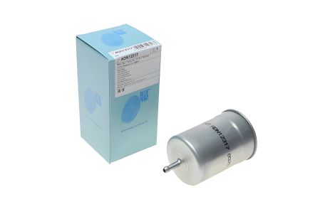 Паливний фільтр Audi A4,6,Golf III,IV,Vento,T4,Passat, (пр-во Blue Print) ADN12317