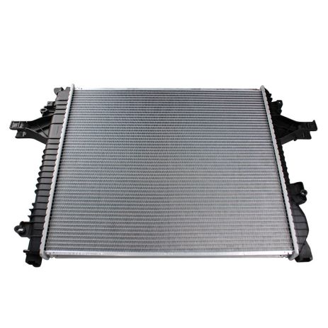 Радіатор охолодження NISSAN MICRA III (K12), SATO TECH (R12317) Радіатор охолодження NISSAN MICRA III (K12), SATO TECH (R12317)