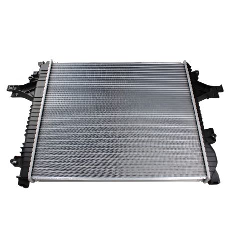 Охолоджуючий радіатор NISSAN MICRA III (K12), SATO TECH (R12317)