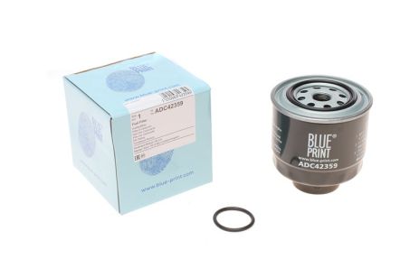Фильтр топливный MITSUBISHI L200 2.5 DI-D 06-15, (пр-во Blue Print) ADC42359 Фильтр топливный MITSUBISHI L200 2.5 DI-D 06-15, (пр-во Blue Print) ADC42359