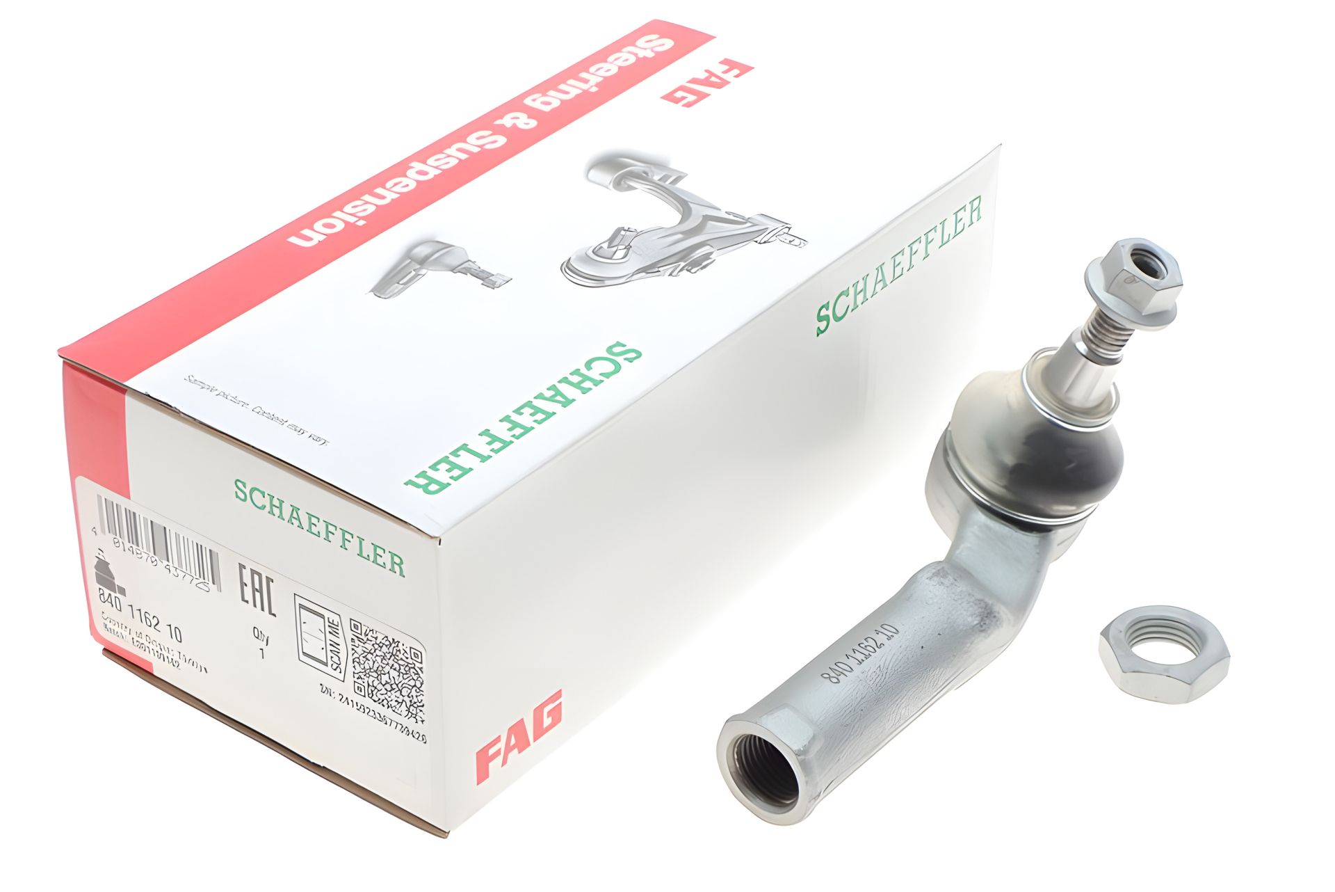 Рулевой наконечник для FORD KUGA, FAG (840116210) Рулевой наконечник для FORD KUGA, FAG (840116210)