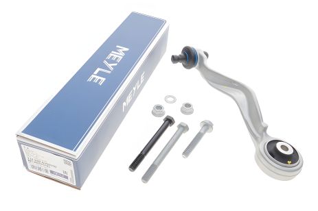 Важіль передньої підвіски лівий верхній для AUDI A4, A6, ŠKODA SUPERB, VW PASSAT 94 від MEYLE (1160508292HD) Важіль передньої підвіски лівий верхній для AUDI A4, A6, ŠKODA SUPERB, VW PASSAT 94 від MEYLE (1160508292HD)