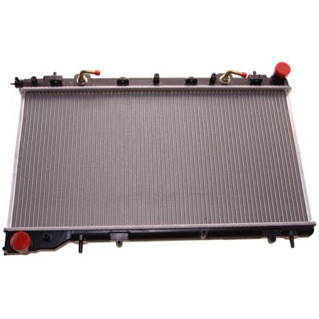 Радіатор охолодження, SUBARU FORESTER, SATO TECH (R12227) Радіатор охолодження, SUBARU FORESTER, SATO TECH (R12227)