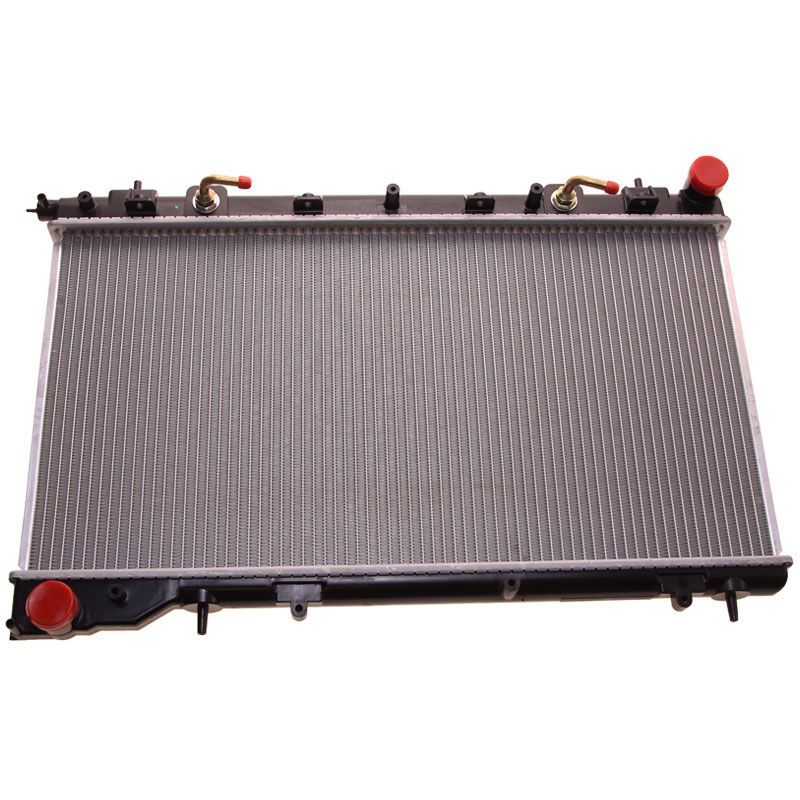 Радіатор охолодження, SUBARU FORESTER, SATO TECH (R12227) Радіатор охолодження, SUBARU FORESTER, SATO TECH (R12227)