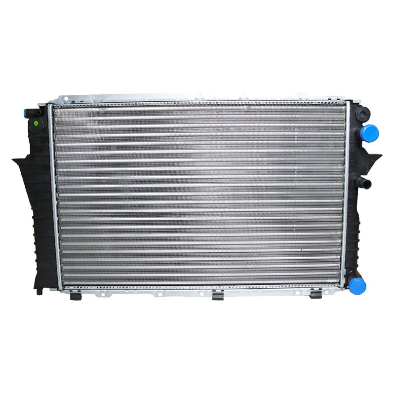 Радіатор охолодження, AUDI A6, AUDI 100 90-, SATO TECH (R20051) Радіатор охолодження, AUDI A6, AUDI 100 90-, SATO TECH (R20051)