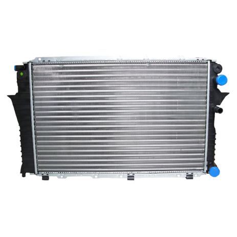 Радіатор охолодження, AUDI A6, AUDI 100 90-, SATO TECH (R20051) Радіатор охолодження, AUDI A6, AUDI 100 90-, SATO TECH (R20051)
