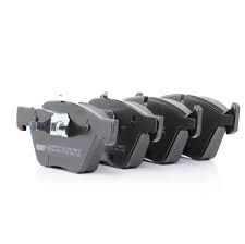Комплект тормозных колодок BMW 1, BMW 5, BMW X1, FERODO (FDB1773) Комплект тормозных колодок BMW 1, BMW 5, BMW X1, FERODO (FDB1773)