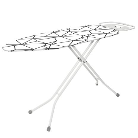 Прасувальна дошка Casa Si Elegance Plus 125x42 Білий Spyder Web (CS93589L211)