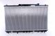 Радіатор охолодження 646991 TOYOTA, NISSENS (646991)