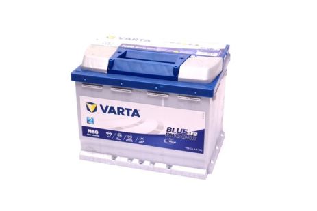 Акумулятор 60Ah-12v VARTA BD EFB (242х175х190), R, EN640 (560500064) Акумулятор 60Ah-12v VARTA BD EFB (242х175х190), R, EN640 (560500064)