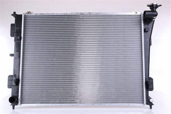 Радіатор охолодження KIA OPTIMA, HYUNDAI SONATA, NISSENS (66783) Радіатор охолодження KIA OPTIMA, HYUNDAI SONATA, NISSENS (66783)