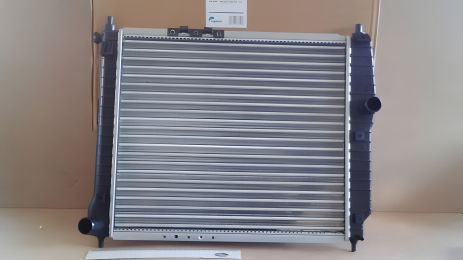 Радіатор для охолодження Aveo T255 (з 2008 р., МКПП), NISSENS (61628) (95227749)