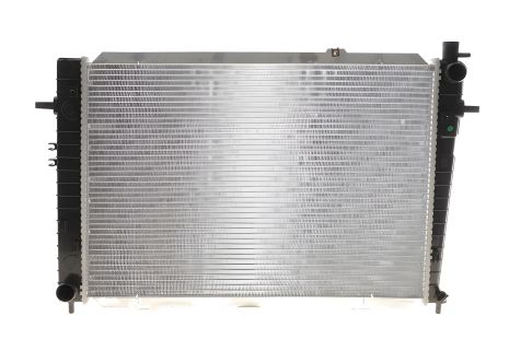 Радіатор охолодження для HYUNDAI TUCSON, KIA SPORTAGE, NRF (550294) Радіатор охолодження для HYUNDAI TUCSON, KIA SPORTAGE, NRF (550294)