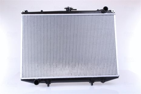 Радіатор охолодження 62988 NISSAN, NISSENS (62988) Радіатор охолодження 62988 NISSAN, NISSENS (62988)