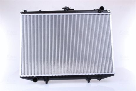 Радиатор охлаждения 62988 NISSAN, NISSENS (62988) Радиатор охлаждения 62988 NISSAN, NISSENS (62988)
