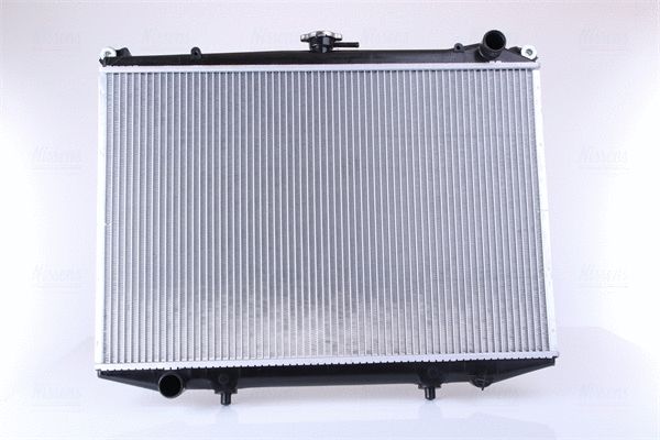 Радіатор охолодження 62988 NISSAN, NISSENS (62988) Радіатор охолодження 62988 NISSAN, NISSENS (62988)
