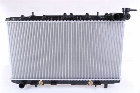 Радіатор охолодження 629731 NISSAN, NISSENS (629731)