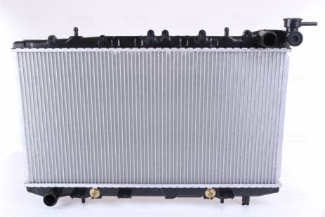 Радіатор охолодження 629731 NISSAN, NISSENS (629731)