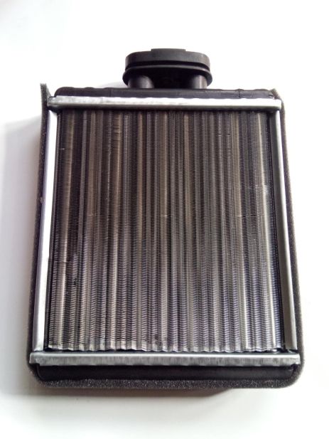 Радіатор обігрівача Skoda, TEMPEST (TP.157073654)