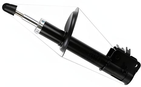 Амортизатор FIAT Ulysse, LANCIA Phedra, PEUGEOT 807, JAPKO Амортизатор FIAT Ulysse, LANCIA Phedra, PEUGEOT 807, JAPKO