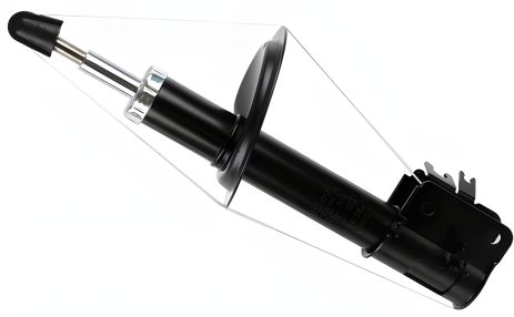 Амортизатор для FIAT ULYSSE, LANCIA PHEDRA, PEUGEOT 807, JAPKO (MJ00599)