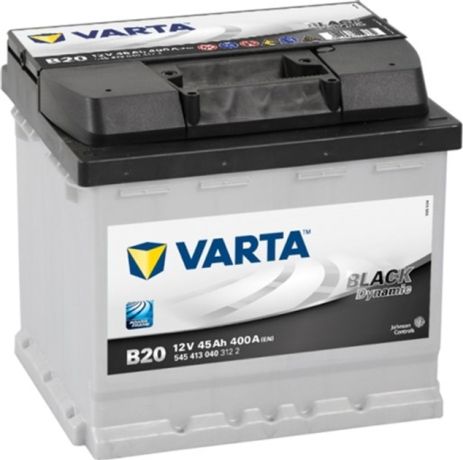 Акумулятор 45Ah-12v VARTA BLD (B20) (207х175х190), L, EN400 (545413040) Акумулятор 45Ah-12v VARTA BLD (B20) (207х175х190), L, EN400 (545413040)