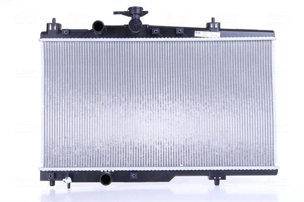 Радіатор охолодження GEELY MK (05-) 1.6 (Nissens) Радіатор охолодження GEELY MK (05-) 1.6 (Nissens)