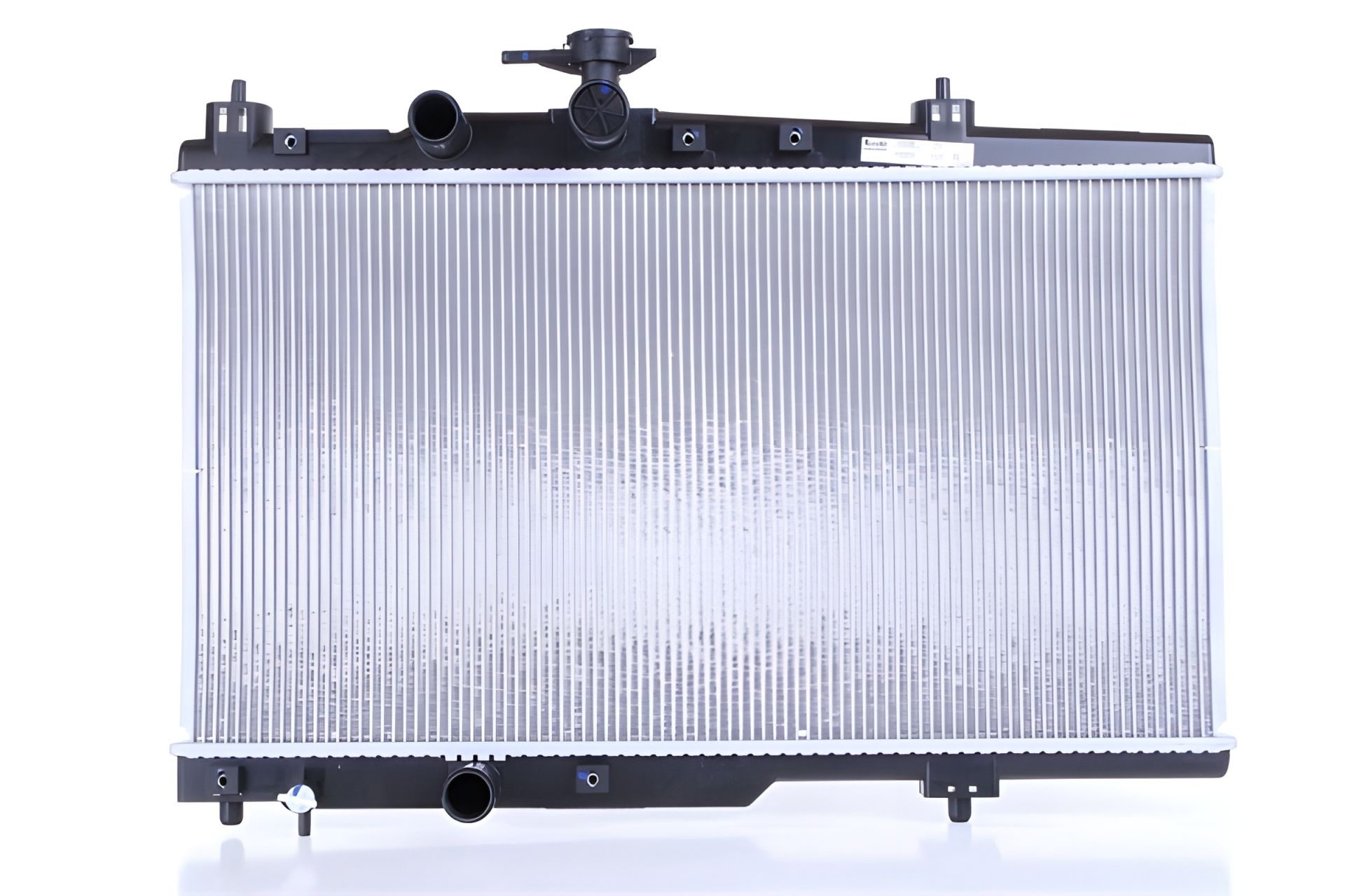 Охлаждающий радиатор GEELY MK (05-) 1.6, Nissens Охлаждающий радиатор GEELY MK (05-) 1.6, Nissens