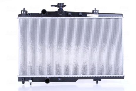 Радиатор охлаждения GEELY MK (05-) 1.6 (Nissens) Радиатор охлаждения GEELY MK (05-) 1.6 (Nissens)