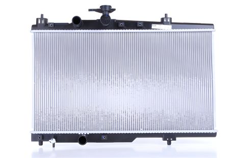 Охлаждающий радиатор GEELY MK (05-) 1.6, Nissens Охлаждающий радиатор GEELY MK (05-) 1.6, Nissens