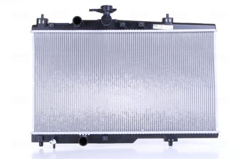 Радіатор охолодження GEELY MK (05-) 1.6 (Nissens) Радіатор охолодження GEELY MK (05-) 1.6 (Nissens)