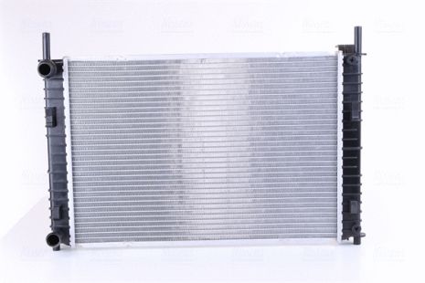 Радіатор охолодження 62027A MAZDA FORD, NISSENS (62027A)