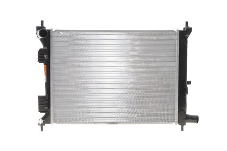 Радіатор охолодження для KIA RIO, HYUNDAI ACCENT, NRF (53166)