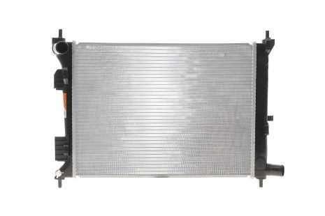 Радіатор охолодження для KIA RIO, HYUNDAI ACCENT, NRF (53166) Радіатор охолодження для KIA RIO, HYUNDAI ACCENT, NRF (53166)
