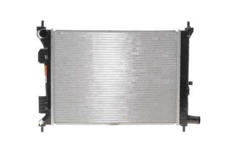 Радиатор охлаждения KIA RIO, HYUNDAI ACCENT, NRF (53166)