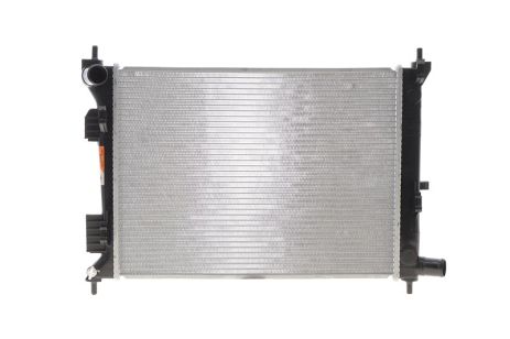 Радіатор охолодження KIA RIO, HYUNDAI ACCENT, NRF (53166)