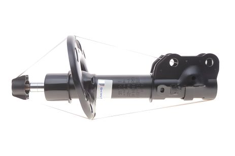 Левый передний амортизатор Mazda 6 (2012-), газомасляный, SACHS (317 511)