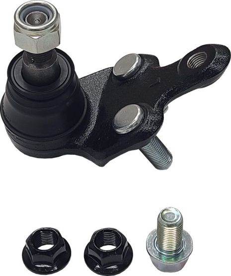 Опора кульова (передня/знизу) Toyota Camry 01-11/Lexus RX 03-08 L (CBT-57L), CTR (CB0402L) Опора кульова (передня/знизу) Toyota Camry 01-11/Lexus RX 03-08 L (CBT-57L), CTR (CB0402L)