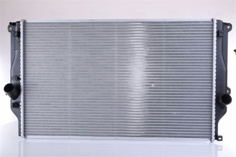 Радіатор охолодження 64677A TOYOTA, NISSENS (64677A)