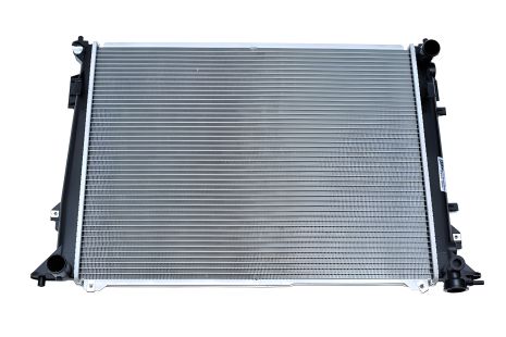 Автомобільний радіатор охолодження KIA MAGENTIS і HYUNDAI SONATA VALEO 701209